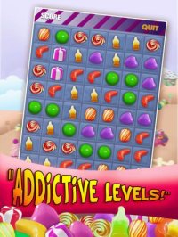 Cкриншот Addictive Candy Games Blitz - The Match-3 Fruit Jelly Mania HD FREE, изображение № 1839411 - RAWG