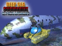 Cкриншот Deep Sea Sub Marine Excursion, изображение № 1606651 - RAWG