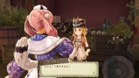 Cкриншот Atelier Escha & Logy: Alchemists of the Dusk Sky, изображение № 608868 - RAWG