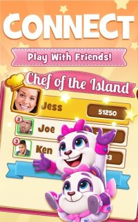 Cкриншот Cookie Jam Match 3 Games & Free Puzzle Game, изображение № 2073055 - RAWG