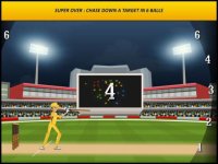 Cкриншот Cricket Champs Indian League - Super Over, изображение № 1596776 - RAWG