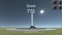 Cкриншот Space X Rocket Landing Simulation, изображение № 2273357 - RAWG