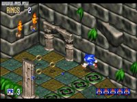 Cкриншот Sonic 3D: Flickies' Island (aka Blast), изображение № 326949 - RAWG