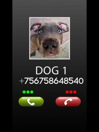 Cкриншот Fake Call Dog Prank, изображение № 871450 - RAWG