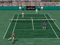 Cкриншот All Star Tennis 2000, изображение № 317863 - RAWG