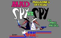 Cкриншот Spy vs. Spy, изображение № 737948 - RAWG