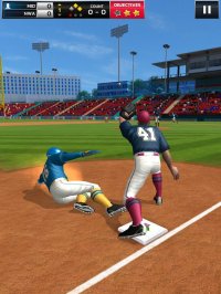 Cкриншот Baseball Megastar 19, изображение № 1909990 - RAWG