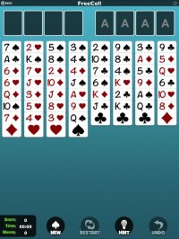 Cкриншот Solitaire Game Collection, изображение № 1336852 - RAWG