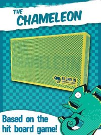 Cкриншот The Chameleon, изображение № 1397718 - RAWG