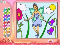 Cкриншот Pretty Princess Coloring Book +, изображение № 1487429 - RAWG