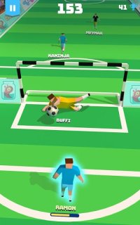 Cкриншот Soccer Hero - Endless Football Run, изображение № 1452471 - RAWG