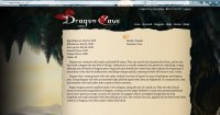 Cкриншот Dragon Cave (dragcave.net), изображение № 2512886 - RAWG