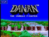 Cкриншот Danan: The Jungle Fighter, изображение № 2149738 - RAWG