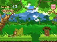 Cкриншот A Baby Monkey Run, изображение № 891390 - RAWG