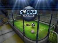 Cкриншот Soccer Rally, изображение № 58819 - RAWG