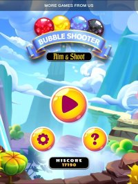 Cкриншот Bubble Shooter - Aim & Shoot, изображение № 2211153 - RAWG