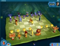 Cкриншот Chessmaster: 10-е издание, изображение № 405642 - RAWG