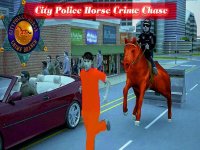 Cкриншот Police Horse Crime Chase 2016 – Escaped jailbirds, Alcatraz Prisoners n thoroughbred stallion patrol Racing Adventure, изображение № 1743643 - RAWG