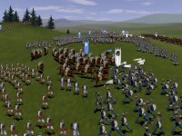 Cкриншот Medieval: Total War - Viking Invasion, изображение № 350879 - RAWG