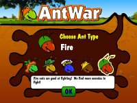 Cкриншот Ant War, изображение № 347083 - RAWG