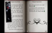 Cкриншот Strange Loves: Vampire Boyfriends, изображение № 609181 - RAWG
