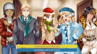 Cкриншот Roommates Visual Novel, изображение № 2505900 - RAWG