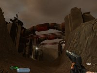 Cкриншот Command & Conquer: Renegade 2, изображение № 368689 - RAWG