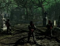 Cкриншот Ghostbusters: The Video Game, изображение № 487549 - RAWG