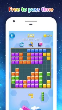 Cкриншот Block Gems: Classic Block Puzzle Games, изображение № 1499245 - RAWG