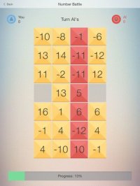 Cкриншот Number Battle - fun game (puzzle) with numbers. Show the erudition, play with friends, изображение № 1780621 - RAWG