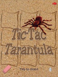Cкриншот Tic-Tac-Tarantula, изображение № 1828515 - RAWG