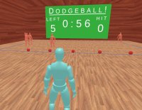 Cкриншот Dodgeball (itch) (kugit), изображение № 3180236 - RAWG