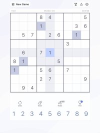 Cкриншот Sudoku: Sudoku Puzzles, изображение № 2634056 - RAWG