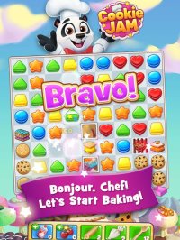 Cкриншот Cookie Jam Matching Game, изображение № 906859 - RAWG