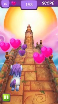 Cкриншот My Little Unicorn Runner 3 - Endless Fun Adventure, изображение № 1527095 - RAWG