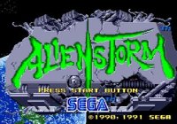 Cкриншот Alien Storm (1991), изображение № 743630 - RAWG