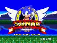 Cкриншот Sonic- End Game., изображение № 1228714 - RAWG