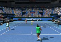 Cкриншот Virtua Tennis 2009, изображение № 519236 - RAWG