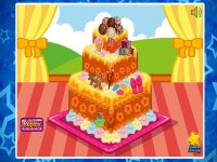 Cкриншот Baby Game-Birthday cake decoration 2, изображение № 929497 - RAWG