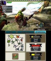 Cкриншот Monster Hunter Generations Special Demo, изображение № 799137 - RAWG