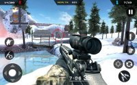 Cкриншот Winter Mountain Sniper - Modern Shooter Combat, изображение № 1512523 - RAWG