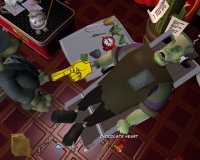 Cкриншот Sam & Max: Episode 203 - Night of the Raving Dead, изображение № 489646 - RAWG