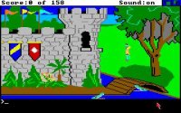 Cкриншот King's Quest I, изображение № 744625 - RAWG