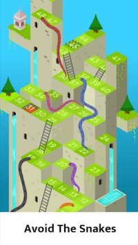 Cкриншот 🐍 Snakes and Ladders - Free Board Games 🎲, изображение № 2078988 - RAWG