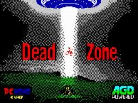 Cкриншот DEAD ZONE Zx Spectrum 48/128k, изображение № 1837042 - RAWG