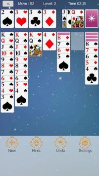 Cкриншот Classic Solitaire 2018, изображение № 1480080 - RAWG
