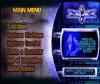 Cкриншот WCW Backstage Assault, изображение № 741432 - RAWG