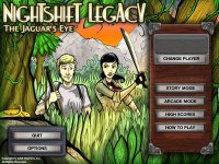 Cкриншот Nightshift Legacy: The Jaguar's Eye, изображение № 208069 - RAWG