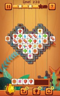 Cкриншот Tile Master - Classic Triple Match & Puzzle Game, изображение № 2386601 - RAWG