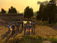 Cкриншот SpellForce 2: Dragon Storm, изображение № 457977 - RAWG